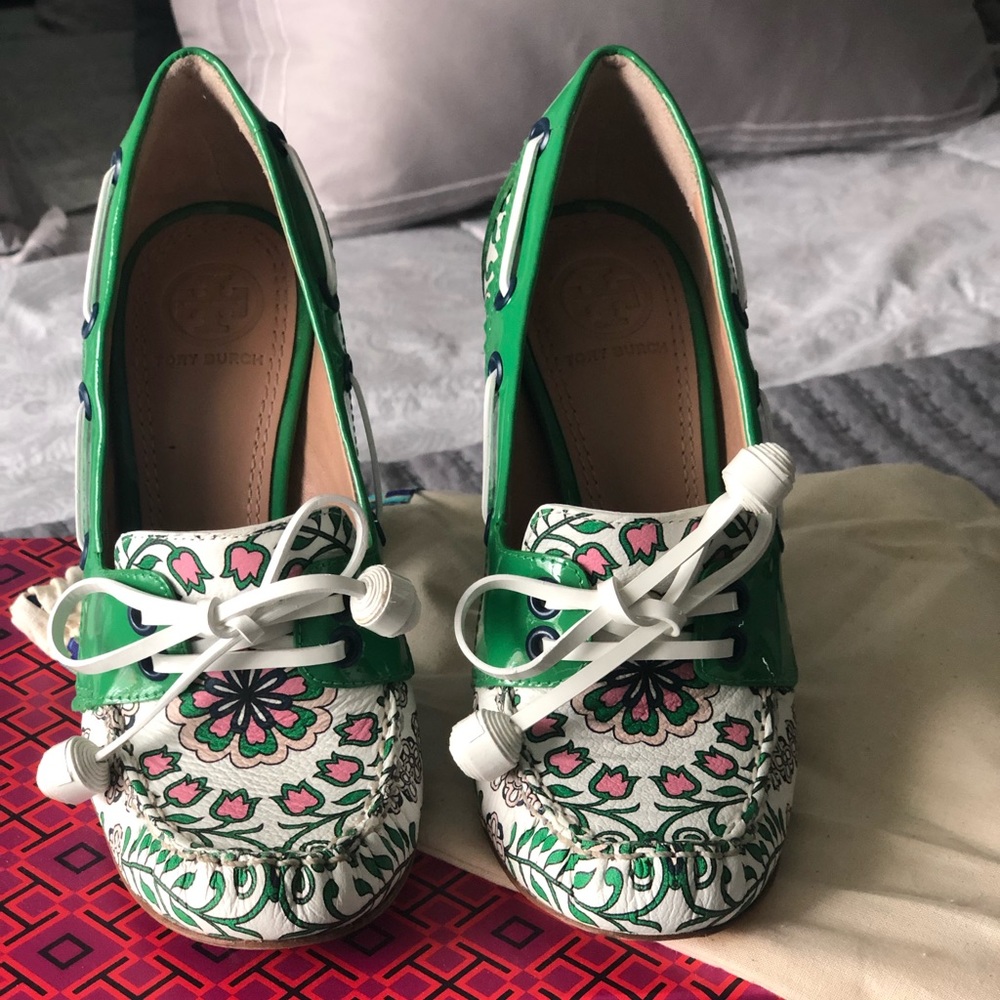 Tory Burch shoes